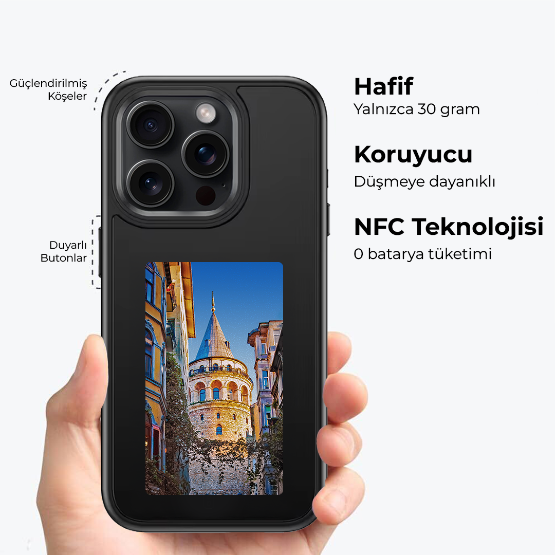 Telefon NFC Kılıf