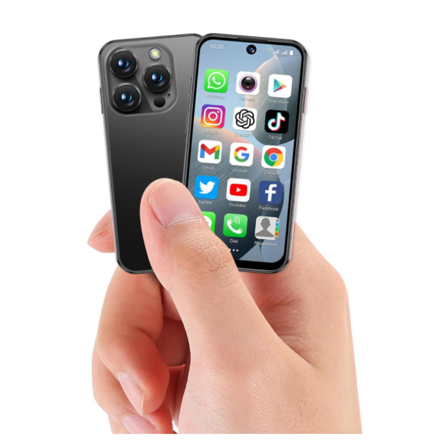 NanoPhoneTR Mini Boy Küçük Telefon