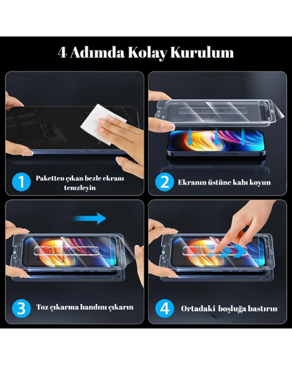 NanoEkranTR Ekran Koruyucu