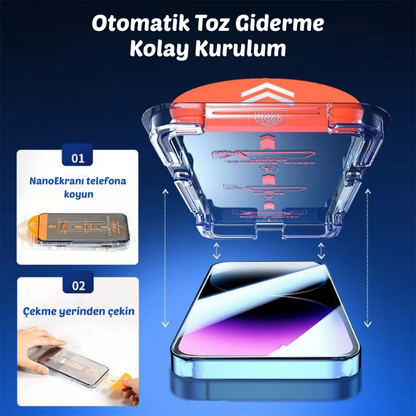 NanoEkranTR Ekran Koruyucu