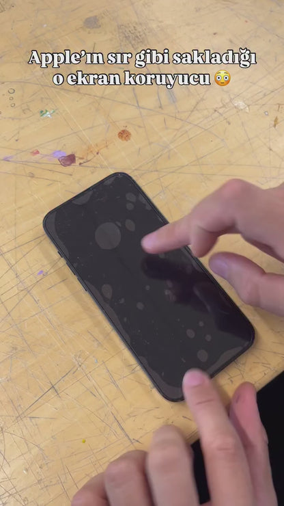 NanoEkranTR Ekran Koruyucu