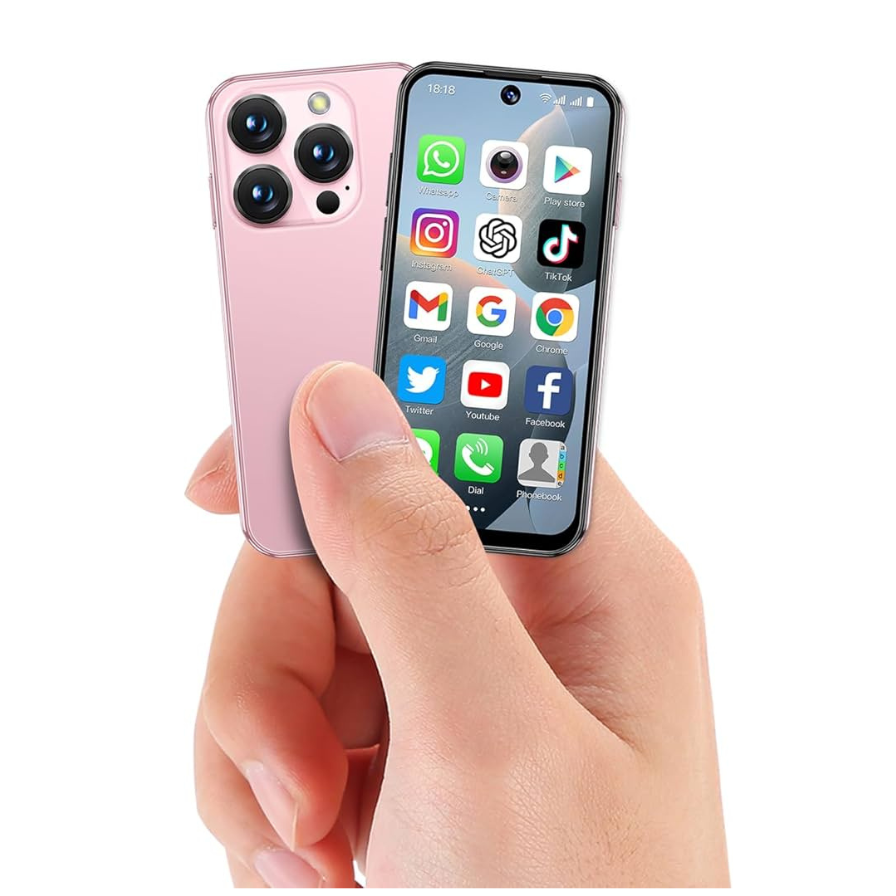 NanoPhoneTR Mini Boy Küçük Telefon